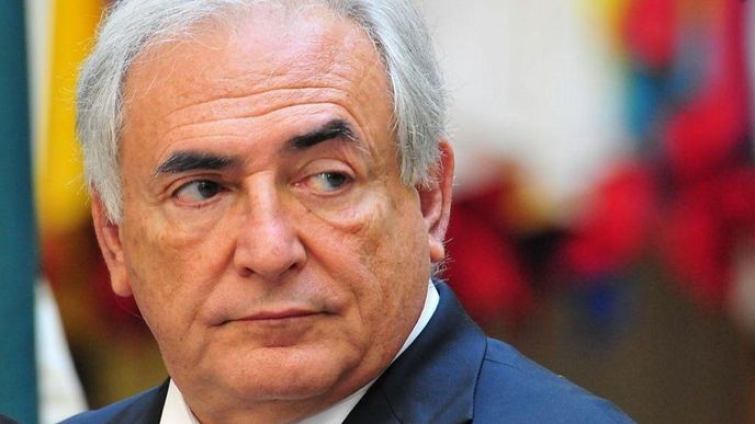 Dominique Strauss-Kahn