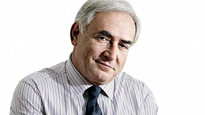 Dominique Strauss-Kahn