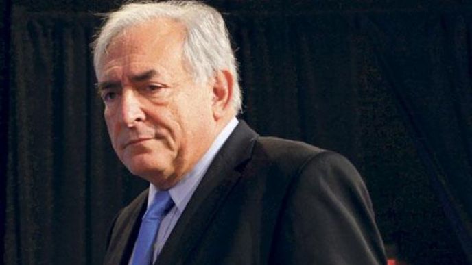 Dominique Strauss-Kahn