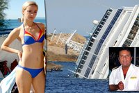 Schettinova blondýna: Nehoda lodi nám překazila sex!
