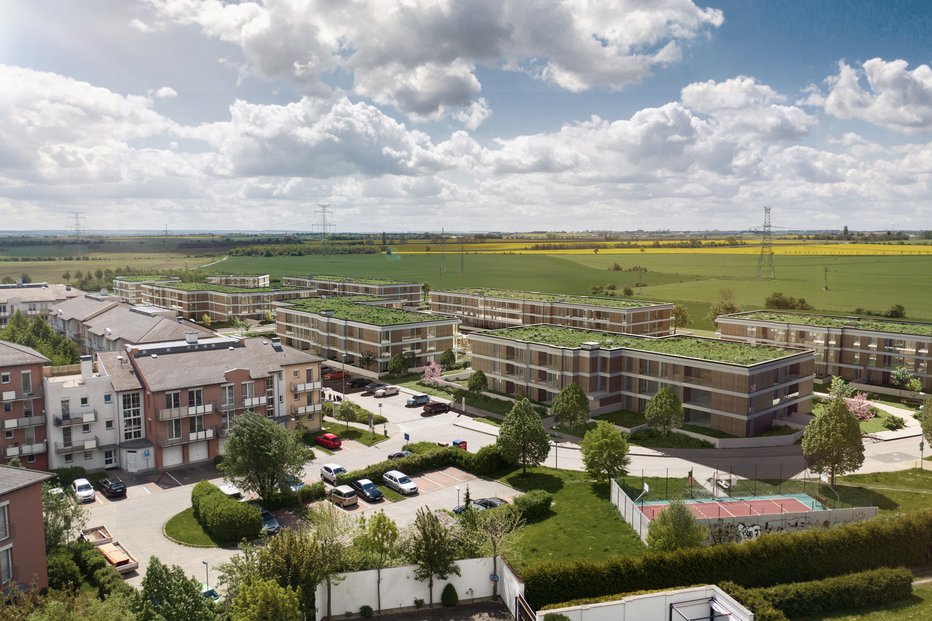 Domoplan rozšiřuje své developerské aktivity také do Středních Čech. V Brandýse nad Labem vybuduje rezidenční komplex za více jak 2,2 miliardy korun. Projekt Na Mariánské cestě nabídne přes 300 bytů inspirovaných Skandinávií.