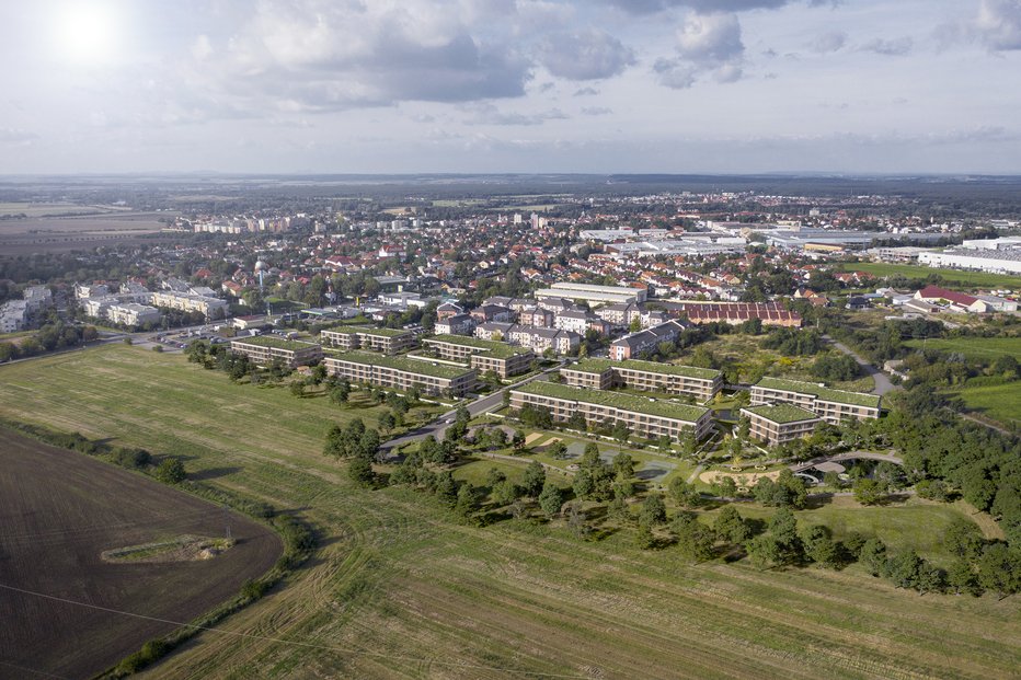 Domoplan rozšiřuje své developerské aktivity také do Středních Čech. V Brandýse nad Labem vybuduje rezidenční komplex za více jak 2,2 miliardy korun. Projekt Na Mariánské cestě nabídne přes 300 bytů inspirovaných Skandinávií.