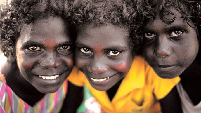 V jazyce australských Pormpuraawovů neexistují pojmy „pravý“ a „levý“