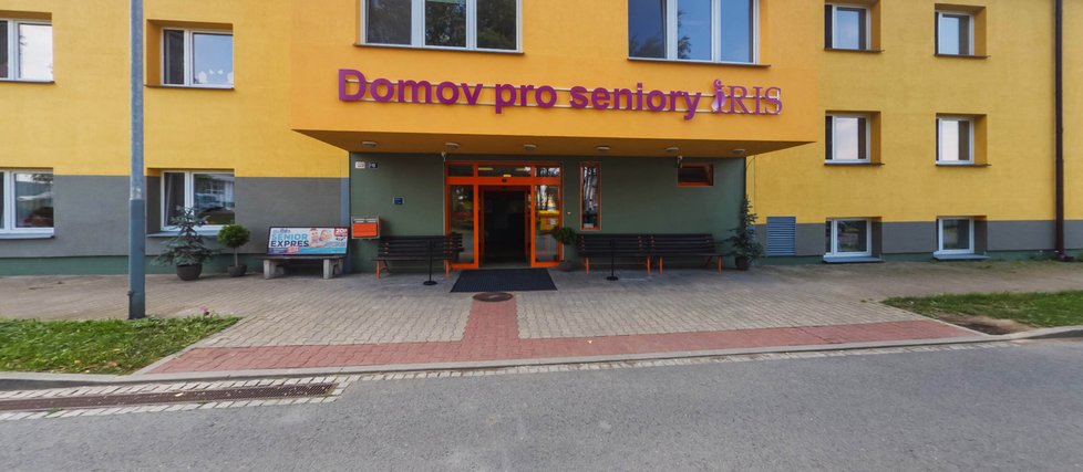 Ostravský domov pro seniory Iris má tři klienty pozitivní na nemoc COVID-19.