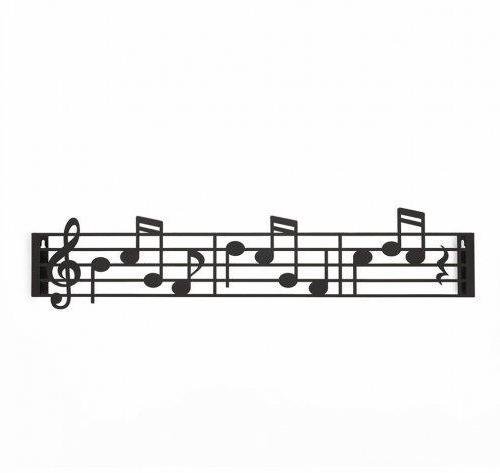 Věšák Music 27446, 44 cm, 369 Kč, naoko.cz
