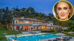 Nejdražší domy celebrit: Podívejte se, jak bydlí Jennifer Lopez, George Clooney nebo Adele