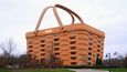 Basket building, Newark (Ohio, USA)