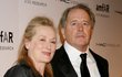 Don Gummer a Meryl Streep