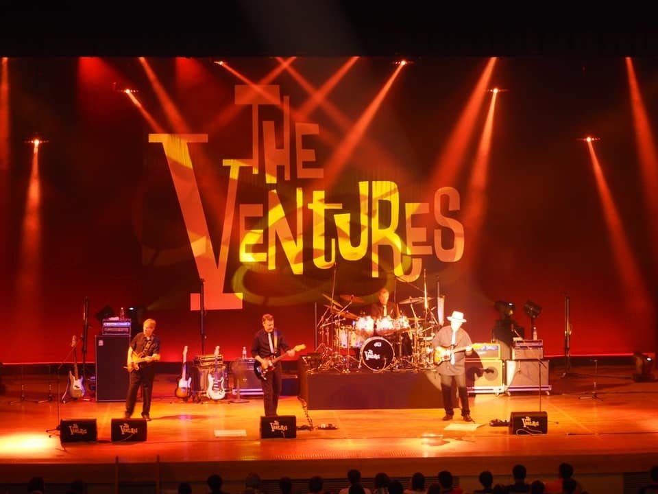 The Ventures