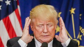 Donald Trump by pálil po ruských letounech, pokud by se přiblížily ke strojům amerického letectva. Uvedl to v rozhovoru pro rozhlasovou stanici WMEE v Indianě.