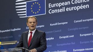 Tusk svolal na středu mimořádný evropský summit kvůli migraci