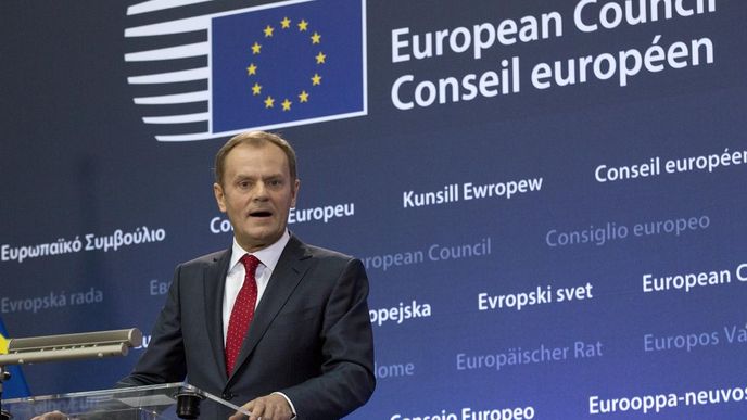 Donald Tusk