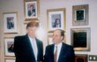 Donald Trump a Adnan Khashoggi