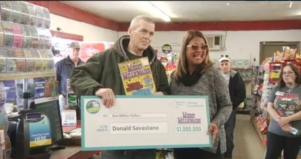 Donald Savastano vyhrál miliony, za 22 dní byl mrtvý.