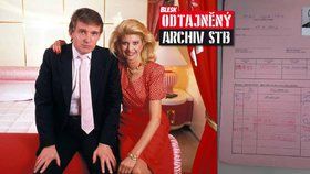 Odtajněný archiv StB: Trump 30 let neplatil daně! Estébáci věděli, proč…