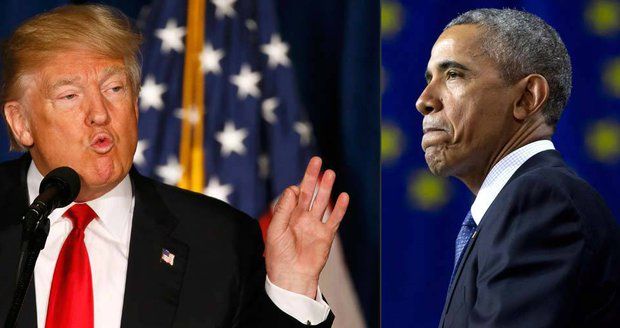 Trump o zahraniční politice: Neschopný Obama, šílení Rusové a konec ISIS