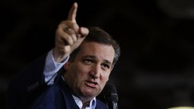 Ted Cruz, poslední vážný protivník Trumpa, zřejmě již miliardáře neohrozí.