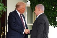 Dohoda o plynu mezi Izraelem a Egyptem: Příprava na mírový summit pod tlakem Trumpa?