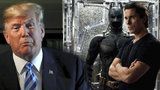 Christian “Batman“ Bale: Donald Trump si myslel, že jsem Bruce Wayne