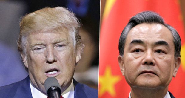 Trump Tchaj-wanem rozohnil čínského draka: „Je to ignorant,“ píší o něm