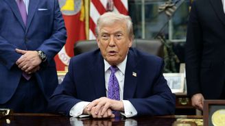 Viliam Buchert: Trumpův nálet na Evropu. Jeho nová strategie je bolestný budíček Viliam Buchert: Trumpův nálet na Evropu. Jeho nová strategie je bolestný budíček