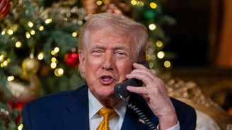 Mezinárodní právo funguje a Česko je na něm totálně závislé. Jedna Trumpova mánie to nezmění Mezinárodní právo funguje a Česko je na něm totálně závislé. Jedna Trumpova mánie to nezmění