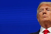 „Amerika je na prvním místě!“ Trump v Davosu mluvil o teroru i uprchlících