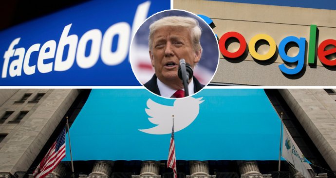 Cenzura odstupujícího prezidenta Donalda Trumpa vyvolala velkou debatu.