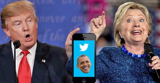 Získá Trump přístup k Obamovu účtu na Twitteru? Předání prezidentského úřadu se uskuteční i na sociálních sítích
