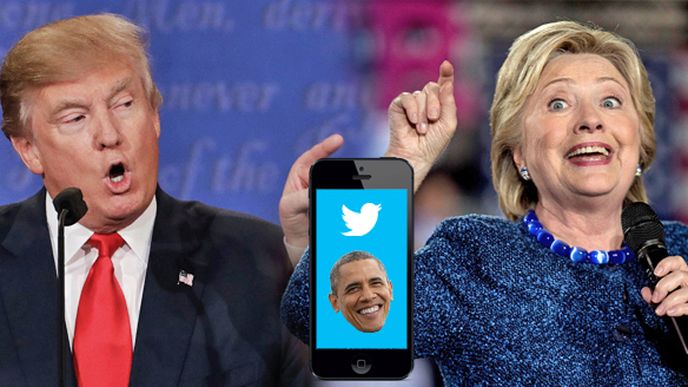 V prezidentské volbě se bojuje i o vliv na sociálních sítích.