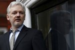 Šéf WikiLeaks Julian Assange