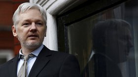 Šéf WikiLeaks Julian Assange