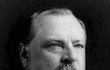 Poražený: Grover Cleveland (demokrat)