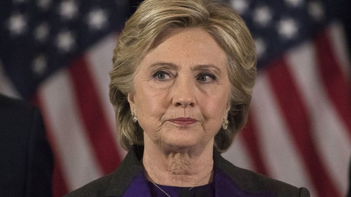 Hillary Clintonová varuje před příliš otevřenou migrační politikou