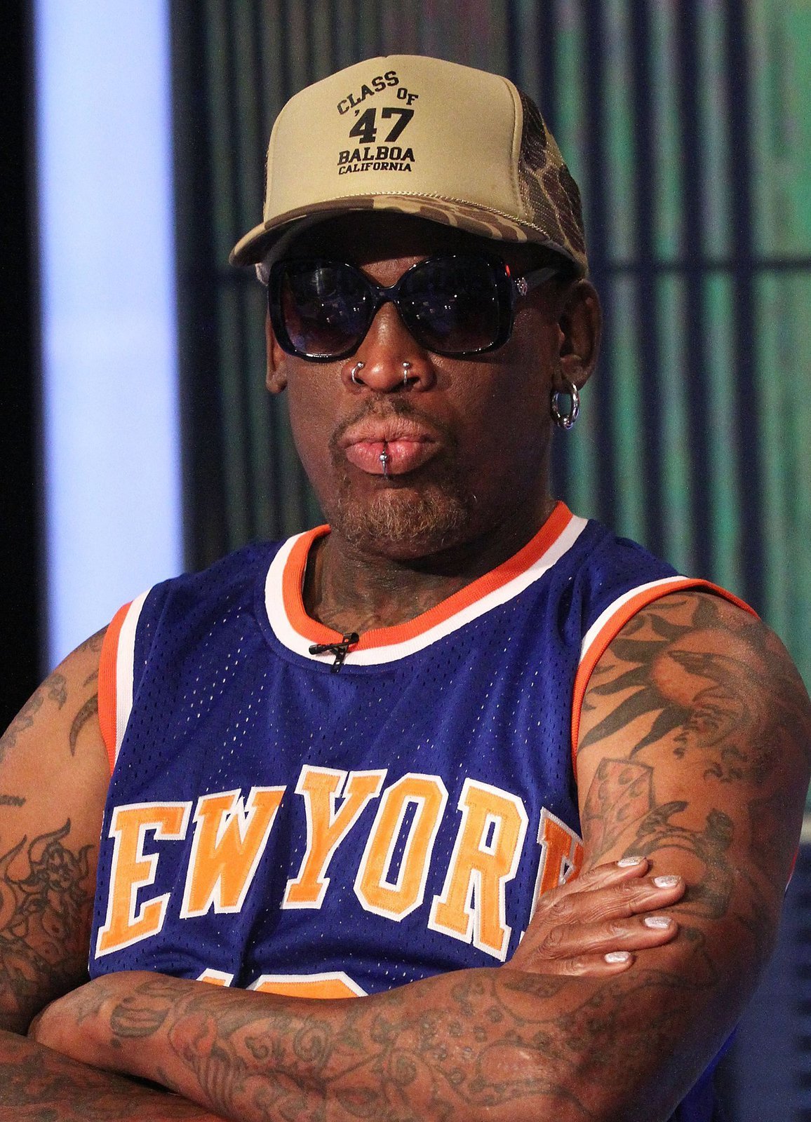 Dennis Rodman