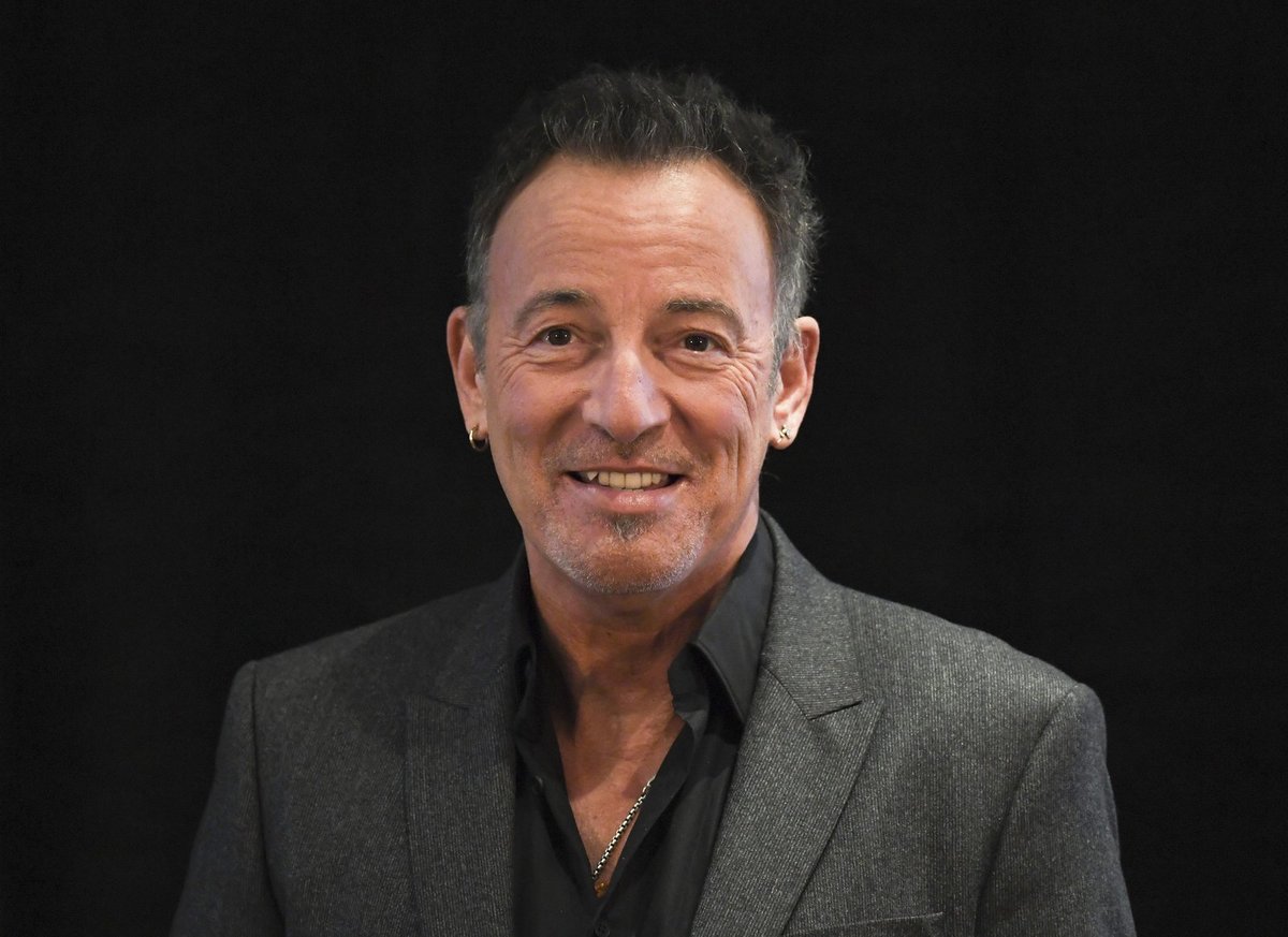 Bruce Springsteen