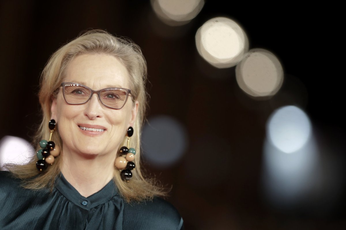 Meryl Streep