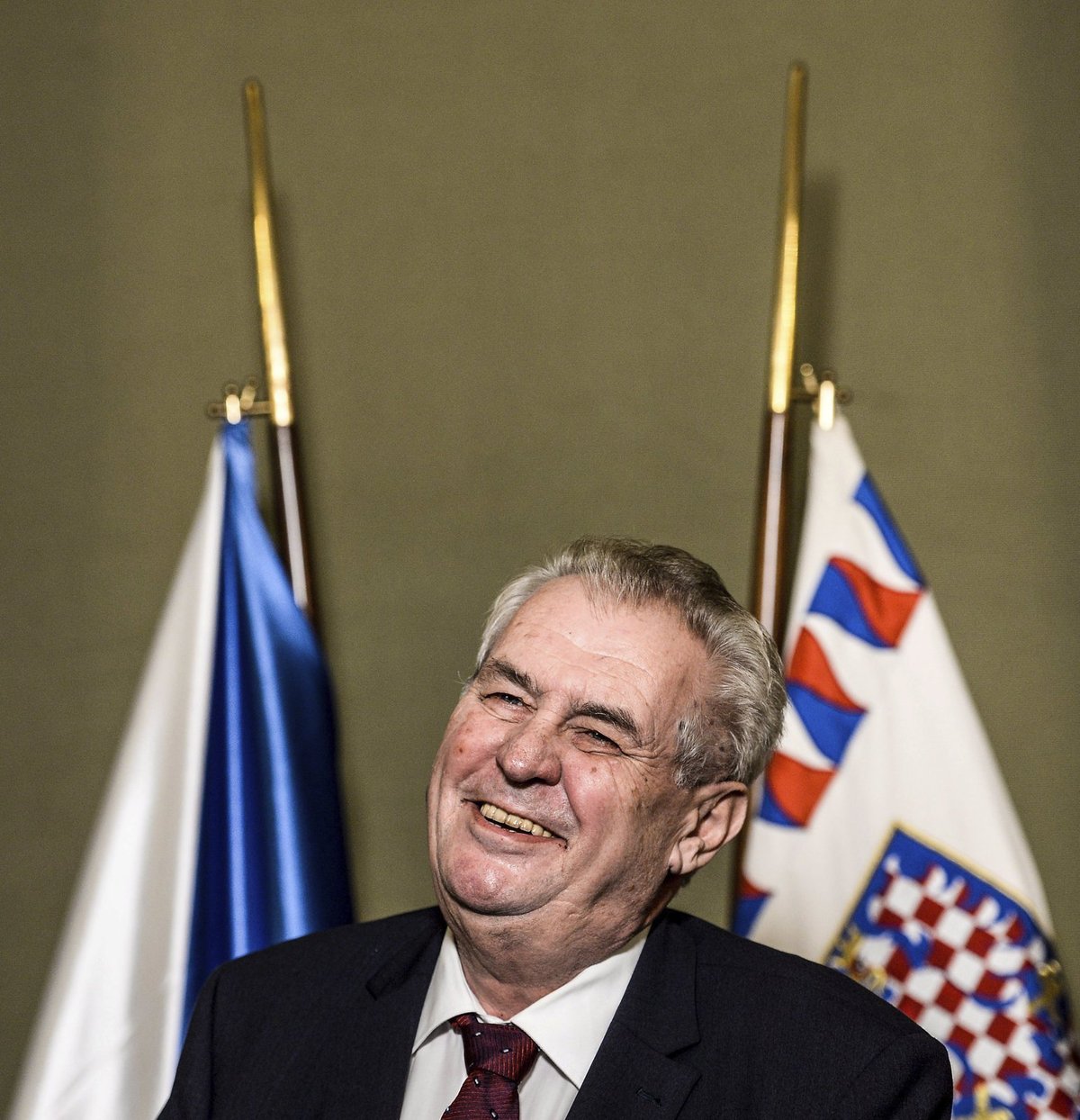 Miloš Zeman