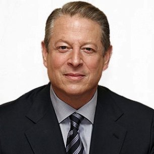 Poražený: Al Gore (demokrat)