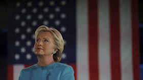 Hillary Clintonová, bývalá prezidentská kandidátka