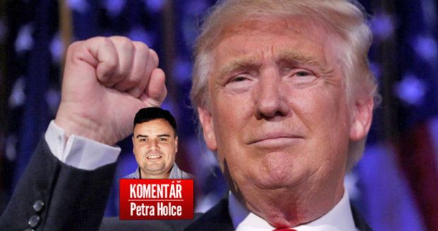 Komentář: Trump vzal Ameriku útokem, Češi by se měli vyzbrojit