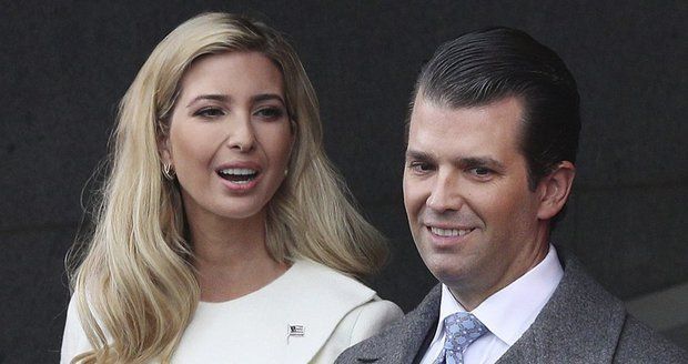 Trump junior chtěl „špínu“ na Clintonovou. Kvůli ruské kauze bude vypovídat