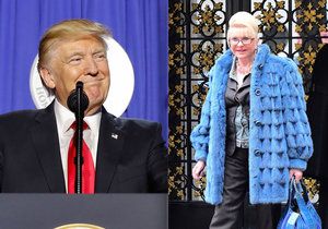 Ivana Trumpová odešla dřív z inaugurace exmanžela Donalda. Proč?