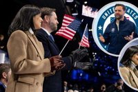 Vicepremiéra USA na olympiádě vypískali a Trump se divil: „Je to pravda?“ Ukrajincům tleskali