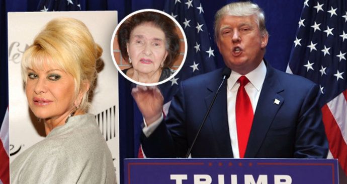 Paní Marie je na svůj věk velice vitální dáma, vše si pamatuje a má velký přehled.