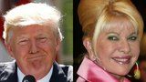 Ivana Trumpová tvrdě: „Donald by měl místo prezidentování radši hrát golf“
