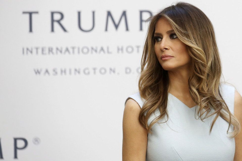 Melania Trump nechce opustit New York.