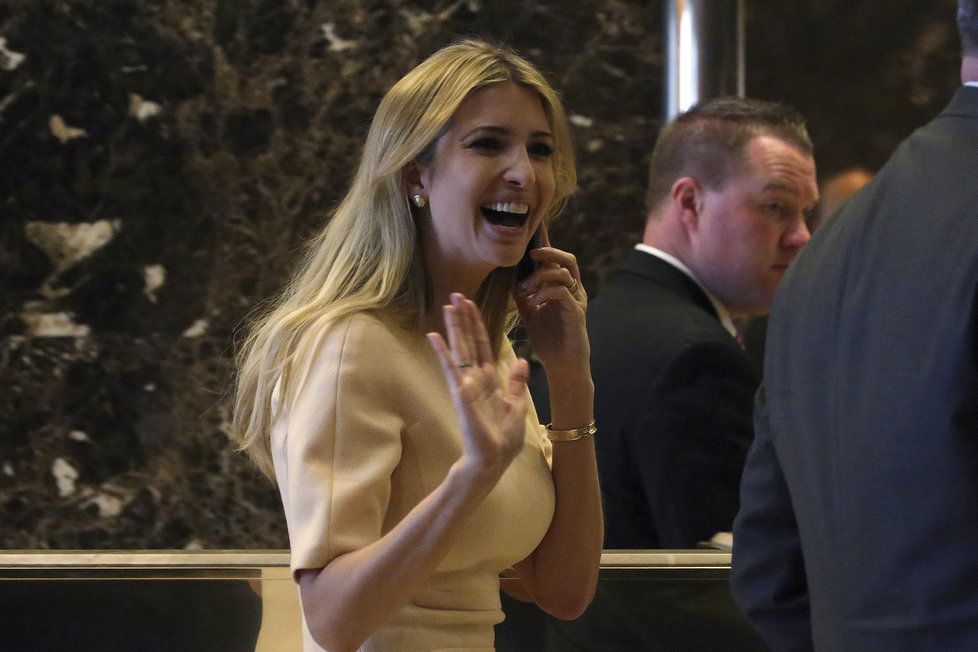 Ivanka Trump