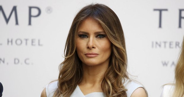 Melania Trump