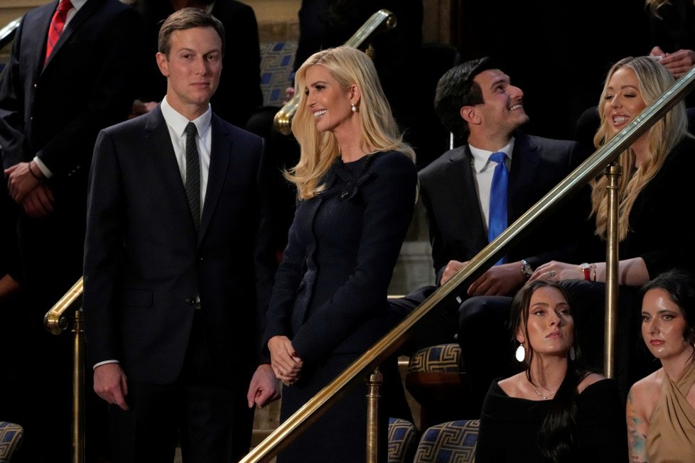 Ivanka Expression GALERIE: Ivanka Trumpová se vydala zpět do Bílého domu. I s dětmi a po ...